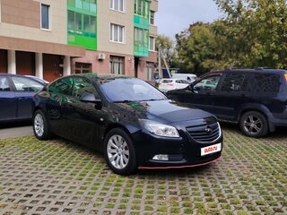 2012 Opel Insignia I, чёрный, 720000 рублей, вид 1