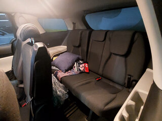 2022 Kia Carnival IV, серебристый, 4050000 рублей, вид 4