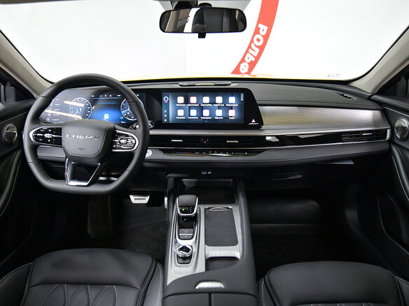 2025 Chery Arrizo 8, жёлтый, 2161341 рублей - вид 7