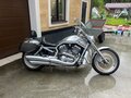 2002 Harley-Davidson V-Rod, серебристый, 770000 рублей - вид 4