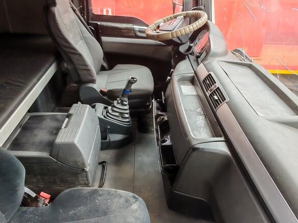 2014 MAN TGX, белый, 2472800 рублей - вид 7