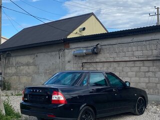 2010 Lada (ВАЗ) Priora I, синий, 295000 рублей, вид 5
