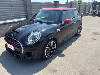 2017 Mini Hatch JCW III (F55/F56), чёрный, 2500000 рублей, вид 3