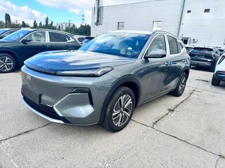 2026 Geely EX5 Гибрид EM-R, серый, 3829990 рублей, вид 1