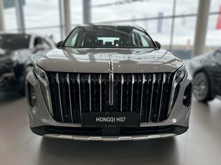 2025 Hongqi HS7 II, серый, 5200000 рублей, вид 3