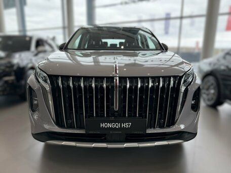 2025 Hongqi HS7 II, серый, 5200000 рублей, вид 3
