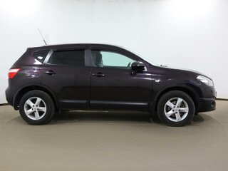 2012 Nissan Qashqai I Рестайлинг, фиолетовый, 1188000 рублей, вид 3