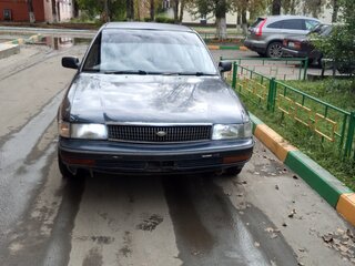 1990 Toyota Corolla VI (E90), синий, 120000 рублей, вид 1