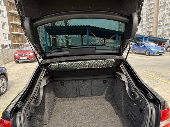 2014 Skoda Superb DSG II Рестайлинг, чёрный, 1200000 рублей - вид 12