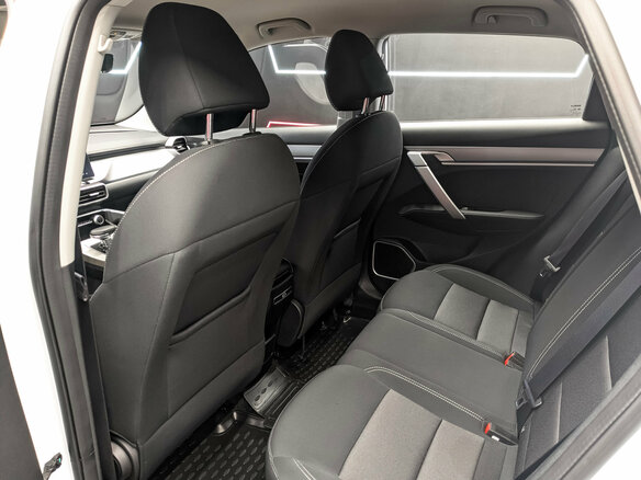 2023 Geely Coolray I, белый, 1770000 рублей - вид 17