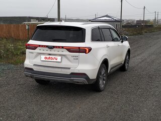 2021 Ford Equator I, белый, 3100000 рублей, вид 5
