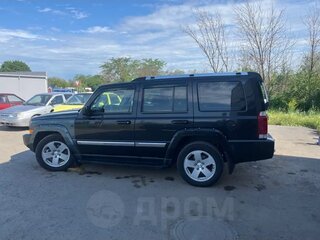 2006 Jeep Commander, чёрный, 1200000 рублей, вид 2