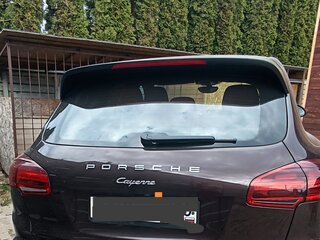 2015 Porsche Cayenne II Рестайлинг (958), коричневый, 3000000 рублей, вид 2