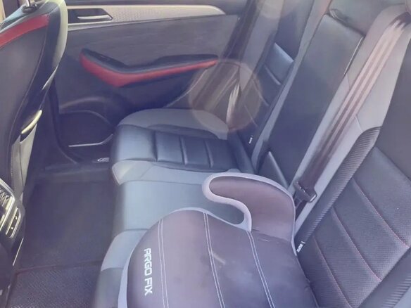 2022 Haval F7x I Рестайлинг, серый, 1939000 рублей - вид 6