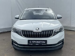 2025 Skoda Kamiq I (China Market), белый, 2439000 рублей, вид 2