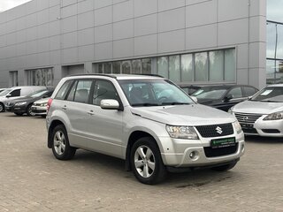 2011 Suzuki Grand Vitara II Рестайлинг, серебристый, 1075000 рублей, вид 3
