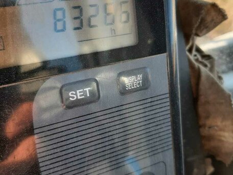 2007 Hitachi Гусеничные, оранжевый, 3000000 рублей, вид 4
