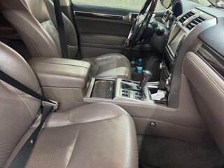 2014 Lexus GX 460 II Рестайлинг, белый, 4300000 рублей, вид 5