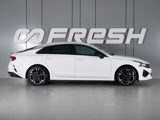 2022 Kia K5 III, белый, 2499000 рублей, вид 5