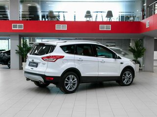 2015 Ford Kuga II, белый, 1150000 рублей, вид 2