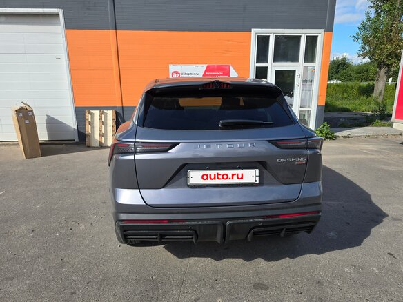 2024 Jetour Dashing I, серый, 2480000 рублей - вид 3