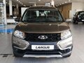 2026 Lada (ВАЗ) Largus Cross I Рестайлинг, коричневый, 2017000 рублей - вид 1