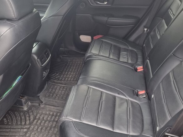 2018 Honda CR-V V, пурпурный, 3200000 рублей - вид 8