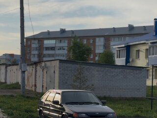 2004 Lada (ВАЗ) 2114, чёрный, 210000 рублей, вид 2
