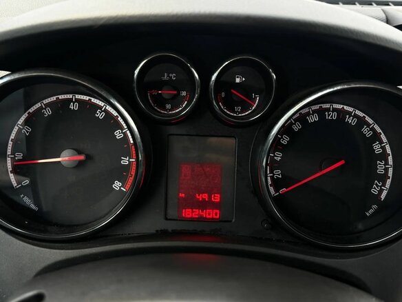 2013 Opel Meriva B, серый - вид 11