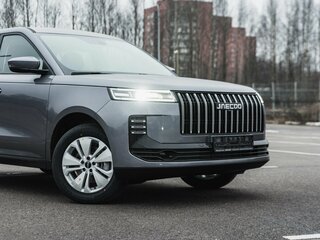 2026 Jaecoo J6, серый, 2267000 рублей, вид 1