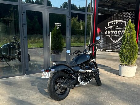 2024 BMW R 12, чёрный, 1200000 рублей, вид 2