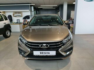2026 Lada (ВАЗ) Vesta I Рестайлинг (NG), коричневый, 1755000 рублей, вид 2