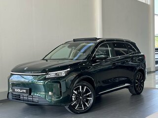 2026 Evolute i-Space I Рестайлинг, зелёный, 3890000 рублей, вид 1