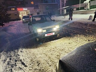1999 Lada (ВАЗ) 1111 Ока КамАЗ, белый, 85000 рублей, вид 3