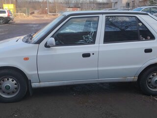 1997 Skoda Felicia I, белый, 150000 рублей, вид 5