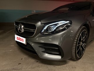 2019 Mercedes-Benz E-Класс AMG 53 AMG V (W213), серый, 6090000 рублей, вид 4