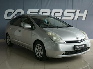 2008 Toyota Prius II Рестайлинг (XW20), серый, 729000 рублей, вид 1