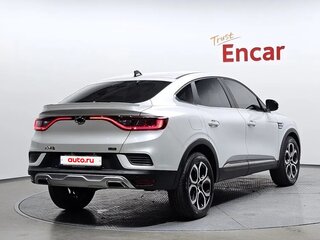 2022 Renault Samsung XM3, серый, 1950000 рублей, вид 3