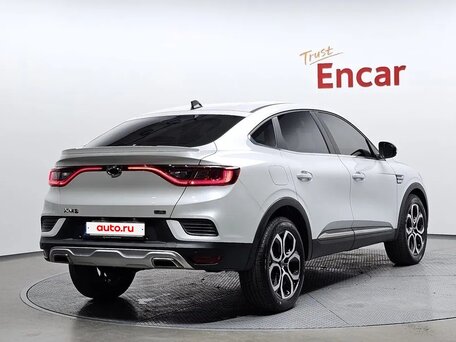 2022 Renault Samsung XM3, серый, 1950000 рублей, вид 3