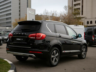 2017 Haval H6 I, чёрный, 1378000 рублей, вид 4