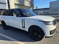 2023 Land Rover Range Rover P530 MHEV Long V, белый, 18000000 рублей - вид 1