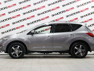 2008 Nissan Murano II (Z51), серый, 950550 рублей, вид 3