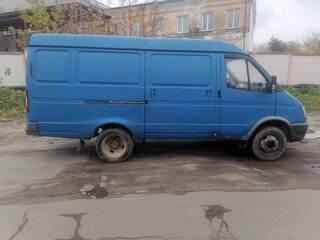 2012 ГАЗ ГАЗель (2705), синий, 460000 рублей, вид 4