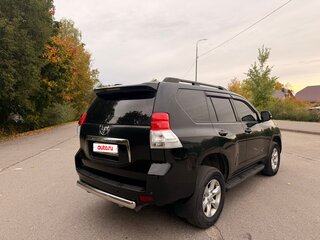 2013 Toyota Land Cruiser Prado 150 Series, чёрный, 2500000 рублей, вид 5