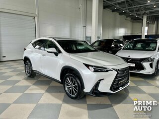 2021 Lexus NX 250 II, белый, 4299000 рублей, вид 3
