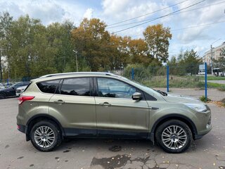 2013 Ford Kuga II, серый, 1240000 рублей, вид 4