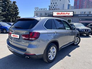 2017 BMW X5 25d III (F15), серый, 5300000 рублей, вид 5