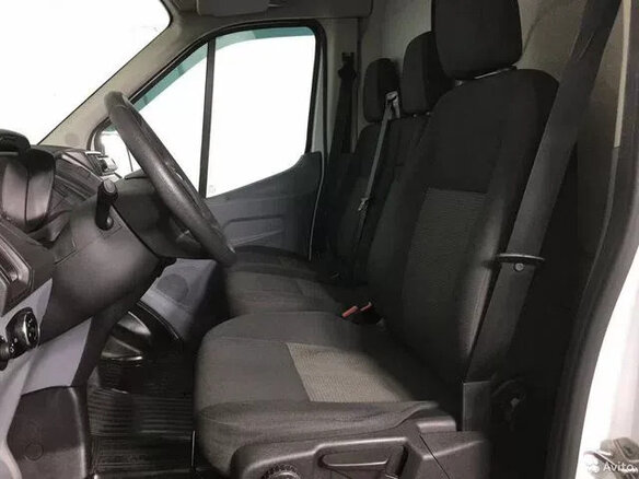 2016 Ford Transit Custom, белый, 1500000 рублей - вид 7