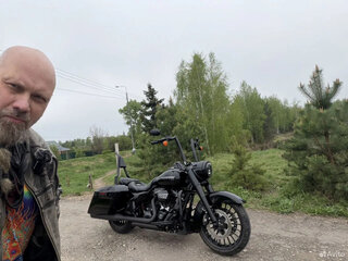 Harley-Davidson Road King Special