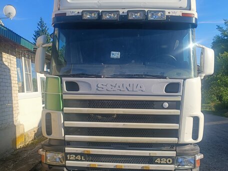 2000 Scania R-Series, белый, 950000 рублей, вид 3